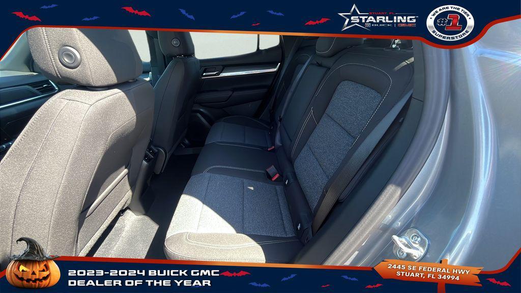 new 2026 GMC Terrain car, priced at $32,116