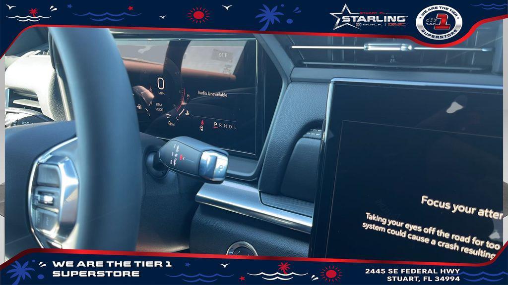 new 2026 GMC Terrain car, priced at $32,116