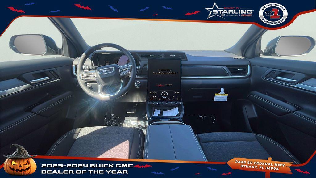 new 2026 GMC Terrain car, priced at $32,116