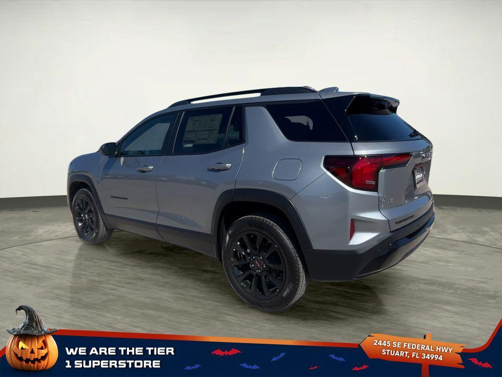 new 2026 GMC Terrain car, priced at $32,116