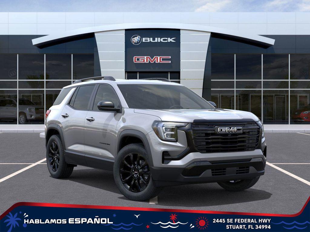 new 2026 GMC Terrain car, priced at $32,116