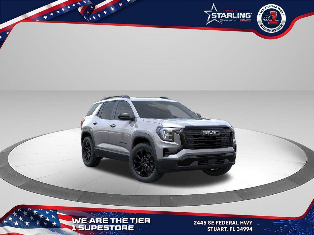 new 2026 GMC Terrain car, priced at $32,116