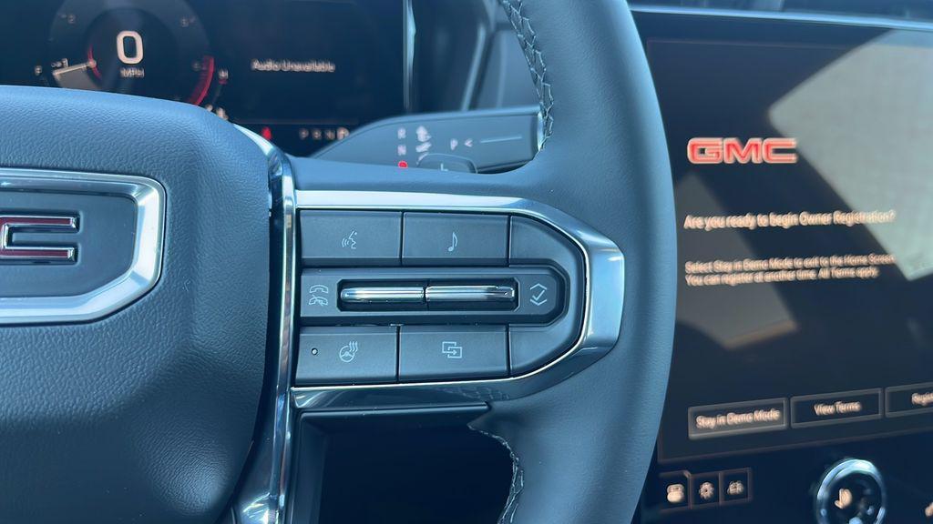 new 2026 GMC Terrain car, priced at $32,116