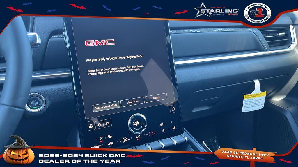 new 2026 GMC Terrain car, priced at $32,116