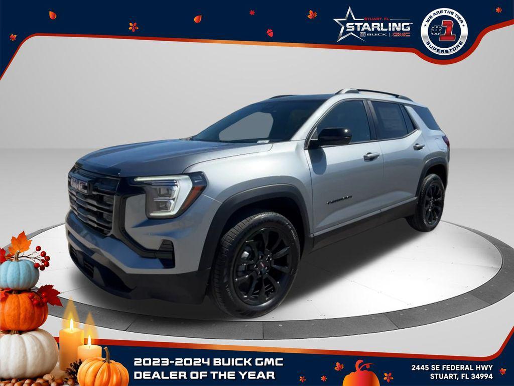 new 2026 GMC Terrain car, priced at $32,116