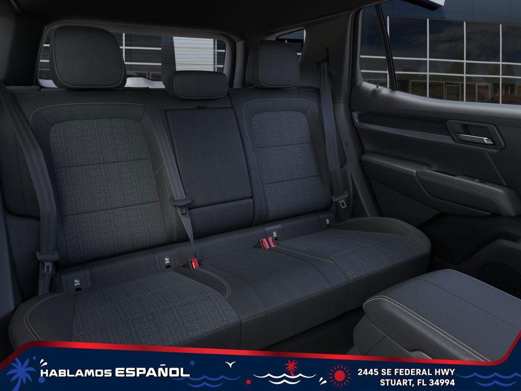 new 2026 GMC Terrain car, priced at $32,116