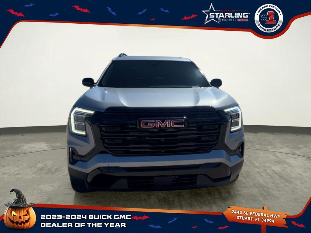 new 2026 GMC Terrain car, priced at $32,116