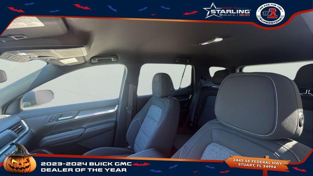 new 2026 GMC Terrain car, priced at $32,116
