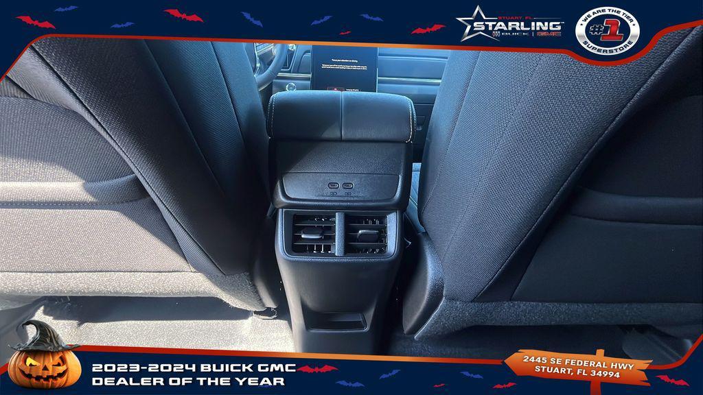 new 2026 GMC Terrain car, priced at $32,116