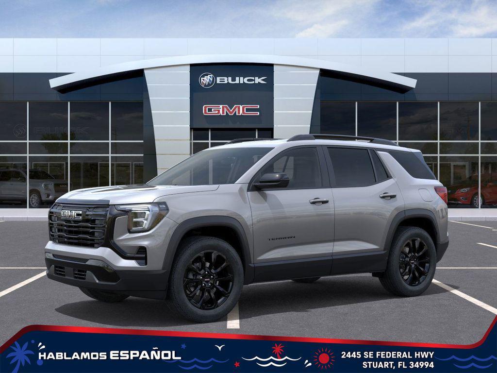 new 2026 GMC Terrain car, priced at $32,116