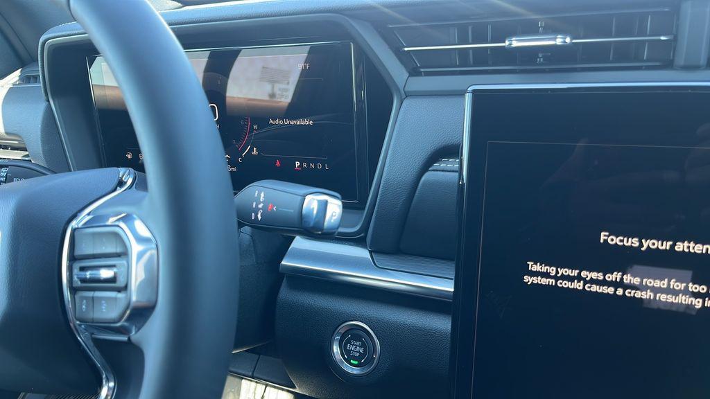 new 2026 GMC Terrain car, priced at $32,116
