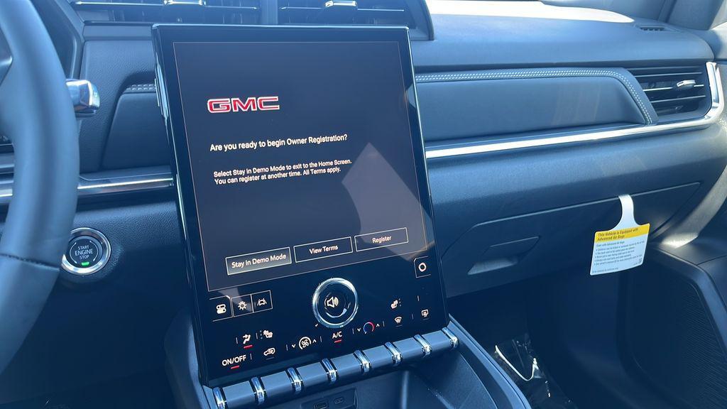 new 2026 GMC Terrain car, priced at $32,116