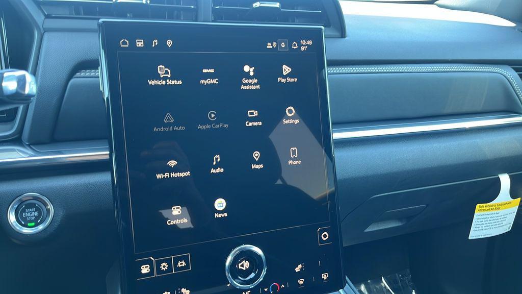new 2026 GMC Terrain car, priced at $32,116