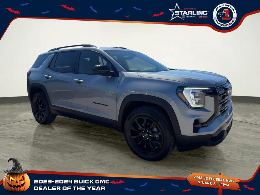 new 2026 GMC Terrain car, priced at $32,116