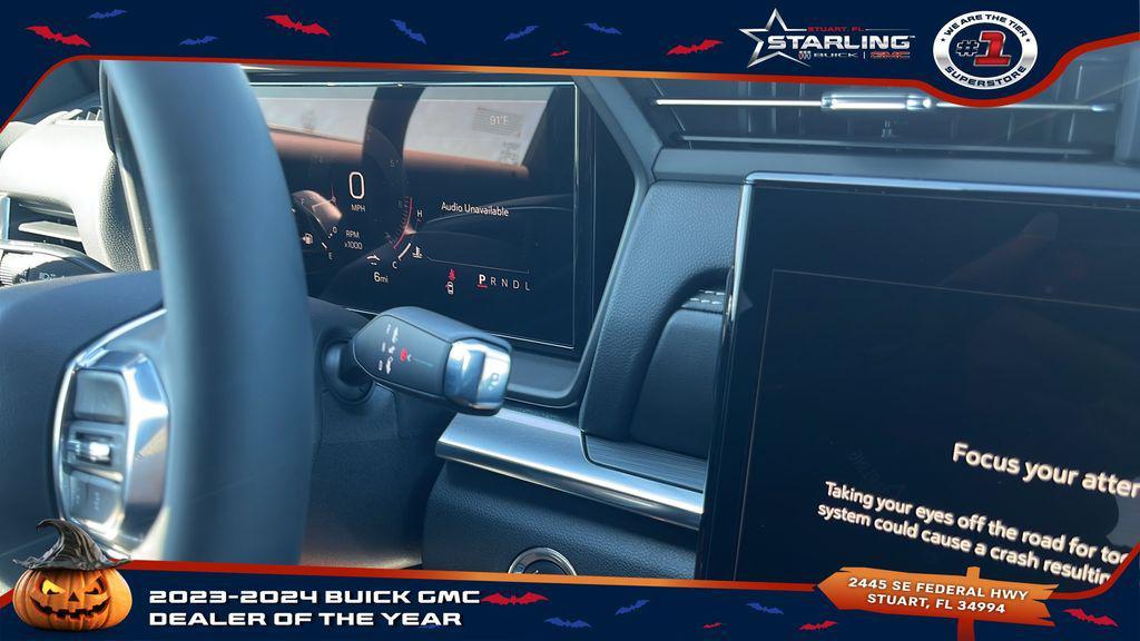 new 2026 GMC Terrain car, priced at $32,116