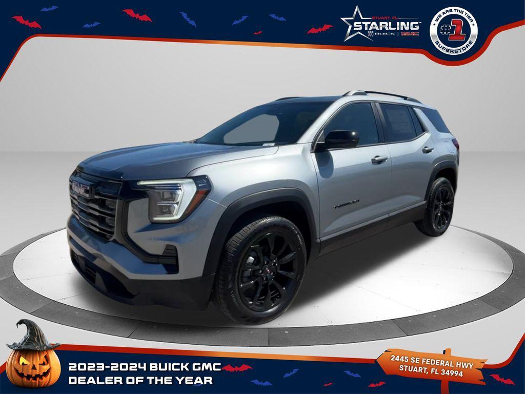 new 2026 GMC Terrain car, priced at $32,116