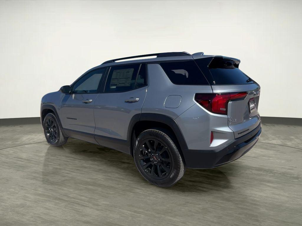 new 2026 GMC Terrain car, priced at $32,116