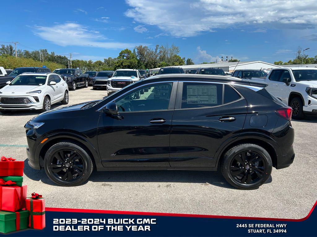 new 2026 Buick Encore GX car, priced at $27,765
