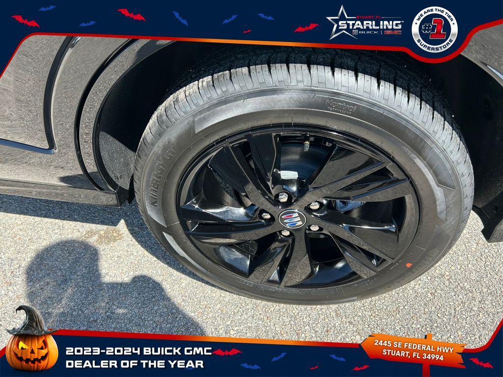 new 2026 Buick Encore GX car, priced at $30,565