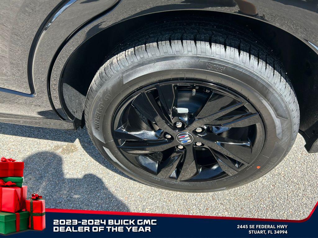 new 2026 Buick Encore GX car, priced at $27,765