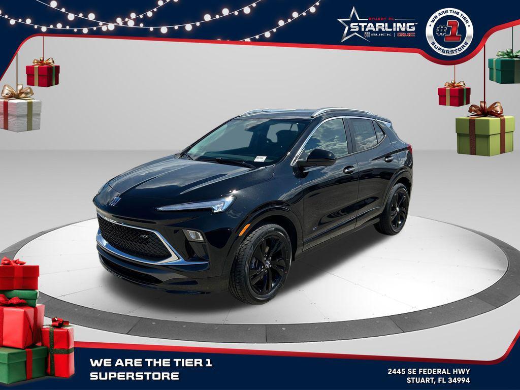 new 2026 Buick Encore GX car, priced at $27,765