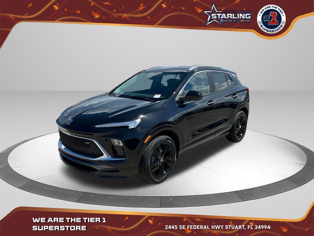 new 2026 Buick Encore GX car, priced at $31,731