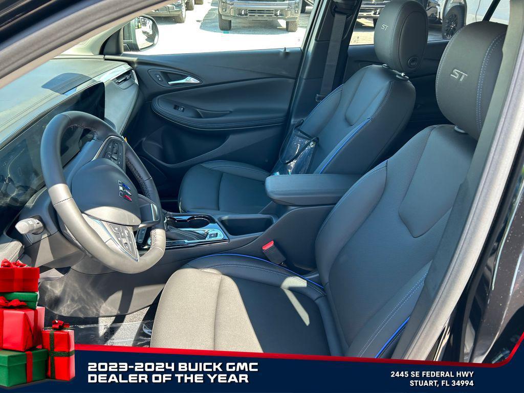 new 2026 Buick Encore GX car, priced at $27,765