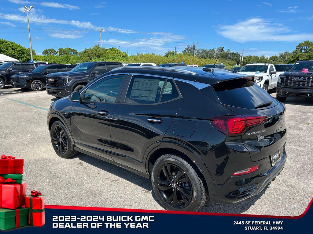 new 2026 Buick Encore GX car, priced at $27,765