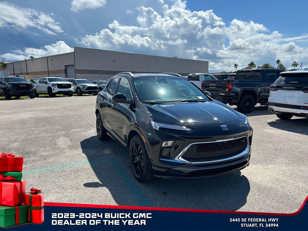 new 2026 Buick Encore GX car, priced at $27,765