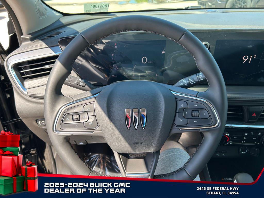 new 2026 Buick Encore GX car, priced at $27,765