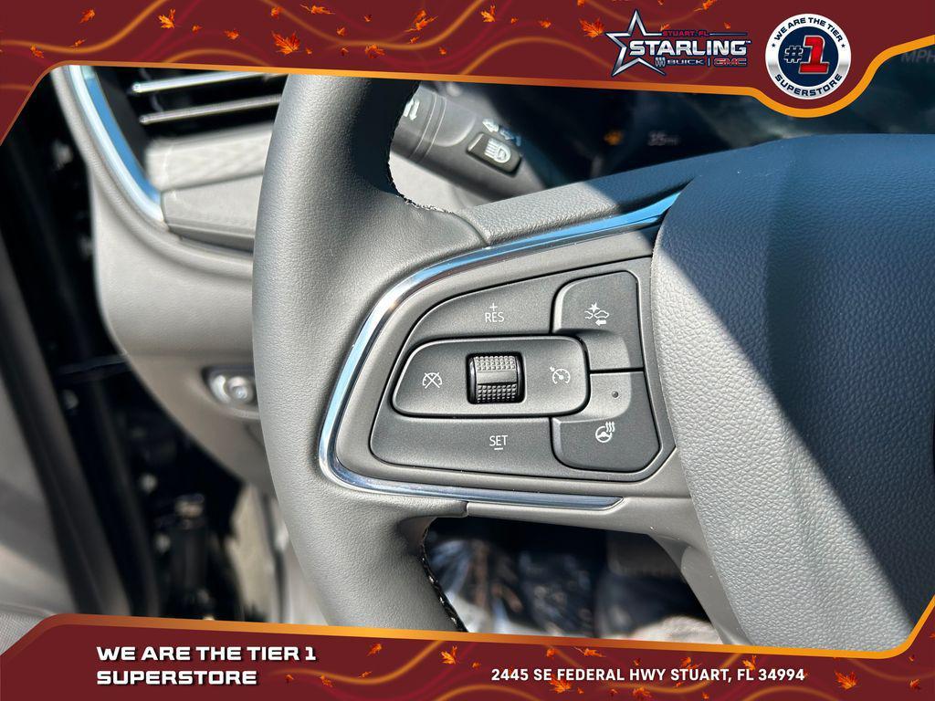 new 2026 Buick Encore GX car, priced at $31,731