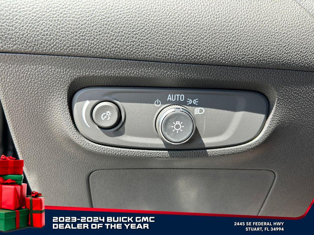 new 2026 Buick Encore GX car, priced at $27,765