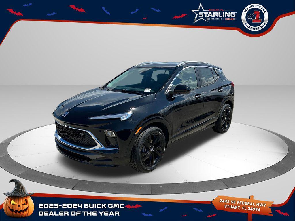 new 2026 Buick Encore GX car, priced at $30,565