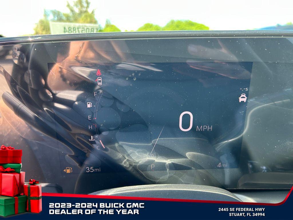 new 2026 Buick Encore GX car, priced at $27,765