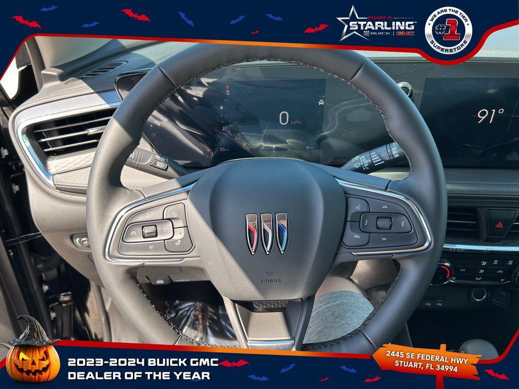new 2026 Buick Encore GX car, priced at $30,565