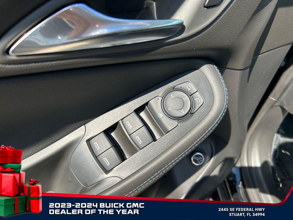 new 2026 Buick Encore GX car, priced at $27,765