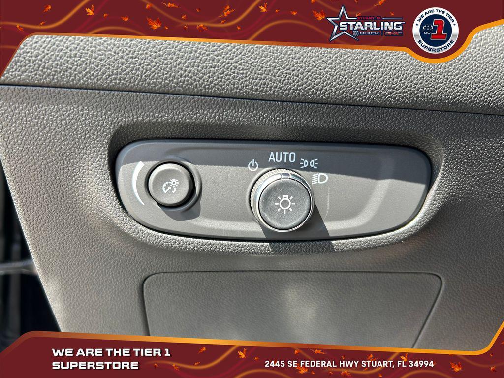 new 2026 Buick Encore GX car, priced at $31,731