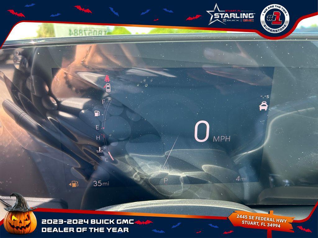 new 2026 Buick Encore GX car, priced at $30,565