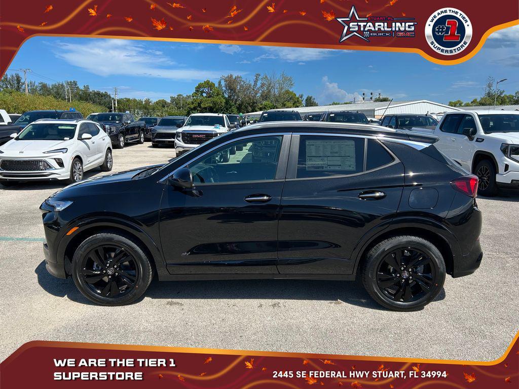 new 2026 Buick Encore GX car, priced at $31,731