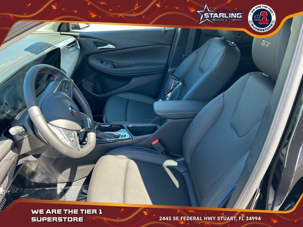 new 2026 Buick Encore GX car, priced at $31,731