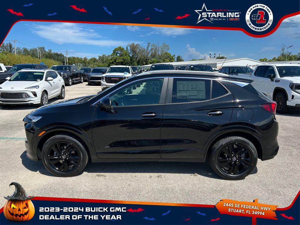 new 2026 Buick Encore GX car, priced at $30,565