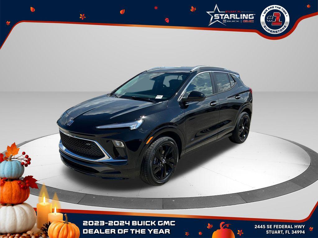 new 2026 Buick Encore GX car, priced at $27,765