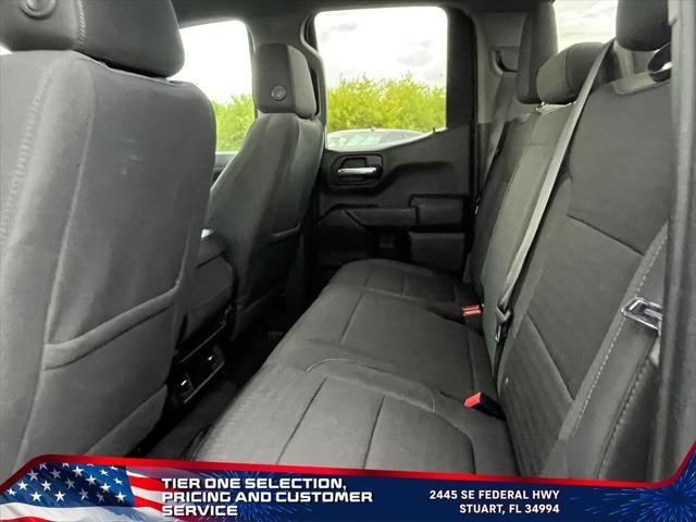 used 2020 Chevrolet Silverado 1500 car, priced at $26,083