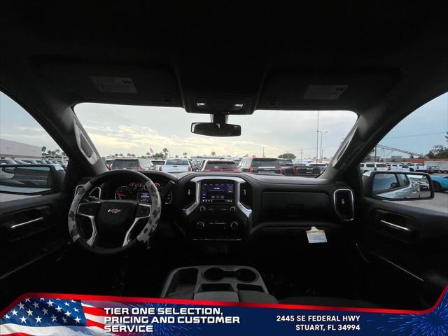 used 2020 Chevrolet Silverado 1500 car, priced at $26,083