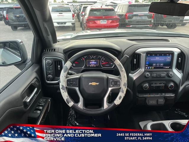 used 2020 Chevrolet Silverado 1500 car, priced at $26,083