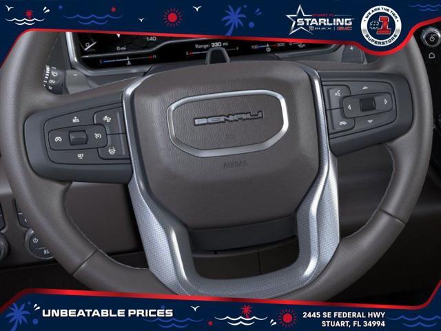 new 2025 GMC Sierra 1500 car, priced at $79,620