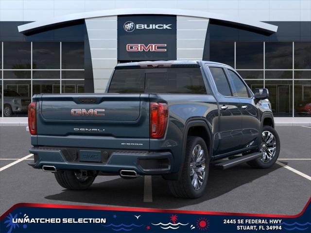 new 2025 GMC Sierra 1500 car, priced at $79,620