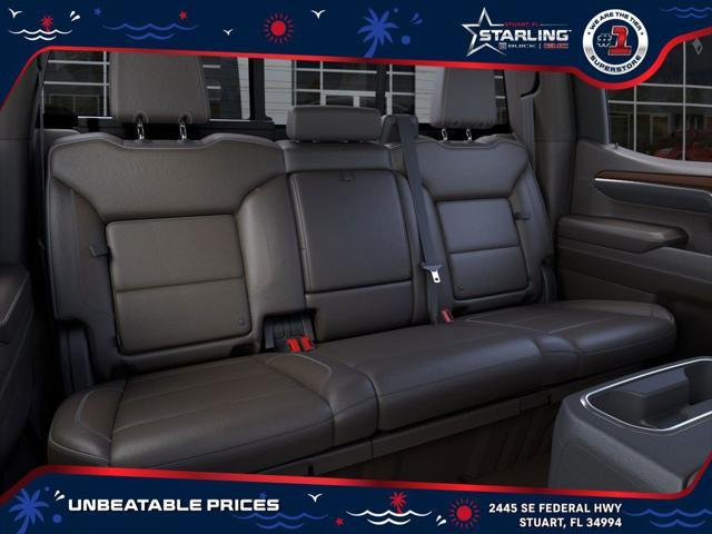 new 2025 GMC Sierra 1500 car, priced at $79,620