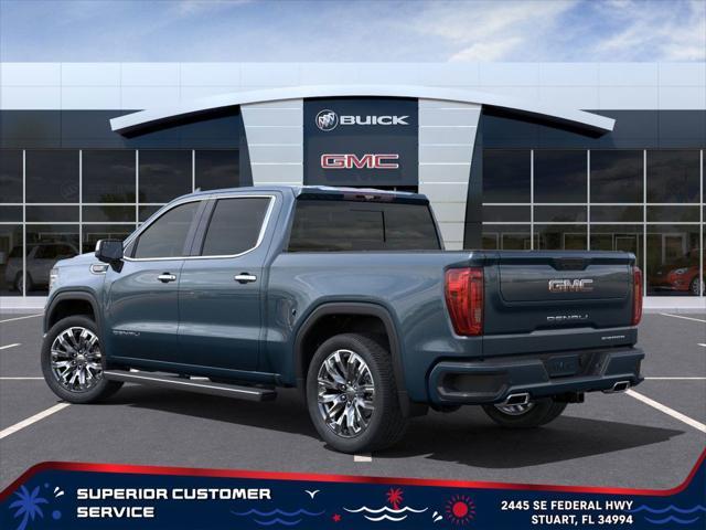 new 2025 GMC Sierra 1500 car, priced at $79,620