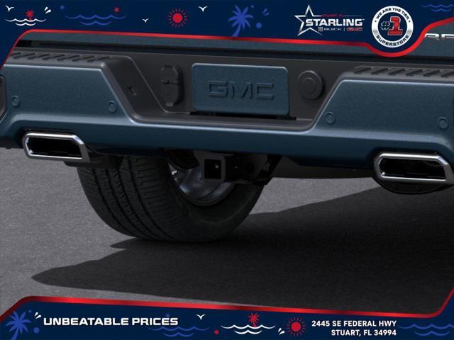 new 2025 GMC Sierra 1500 car, priced at $79,620